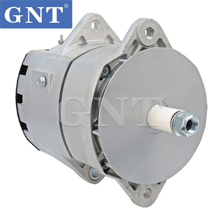 24V 100A Alternator compatible with DELCO 36SI Engine 19011208 19011209 8600050 8600110 8600479 87372640 3675244RX 4057596 CAL60618