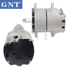 24V 100A Alternator compatible with DELCO 36SI Engine 19011208 19011209 8600050 8600110 8600479 87372640 3675244RX 4057596 CAL60618