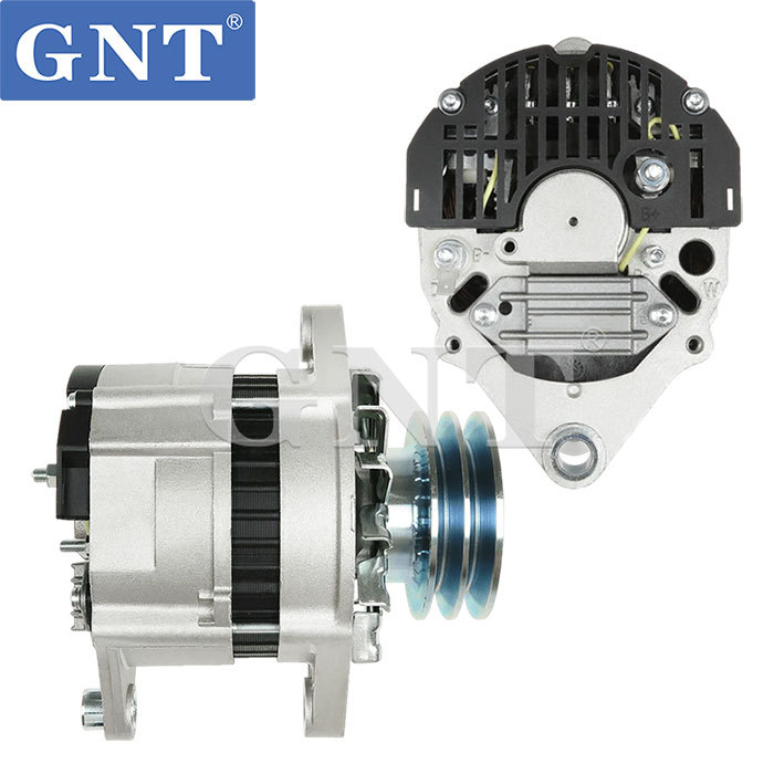 12V 65A Alternator compatible with FIAT 8065.06.200 Engine 0120489212 0000004787671 0000004849157 0004765934 2943925 46231758 4765931