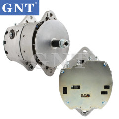 12V 135A Alternator compatible with CATERPILLAR 34SI 3406 Engine 19011169 19011170 19011172 19011179 19011201 19011213 19011214 1207800DR1