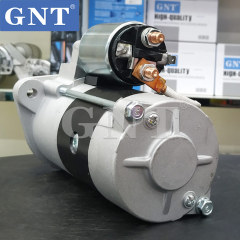 12V 10T Starter Motor compatible with MITSUBISHI 4D68 Engine M002T87371 M002T88071 M2T84170 M2T84171 M2T84171ZT M2T84571 M2T85071 M2T85371