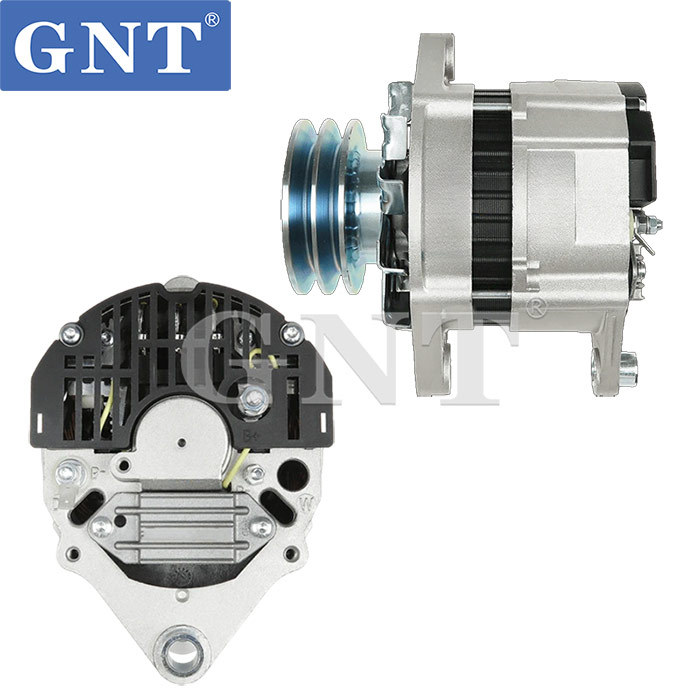 12V 65A Alternator compatible with FIAT 8065.06.200 Engine 4765933 4765934 4787668 4787671 4798447 4800504 4808506 4808510 480851 4808517