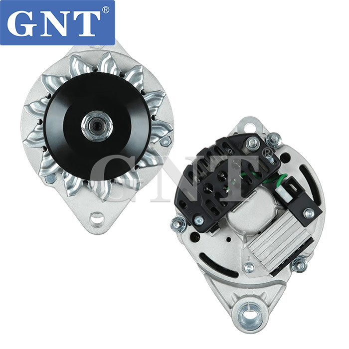 12V 65A Alternator compatible with FIAT 8140.61.200 Engine 063320049010 63305802633 63305842 63307802 63307822 63307832 63320015 63320049