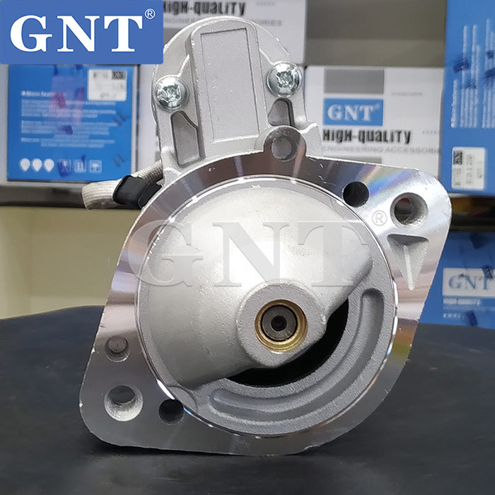12V 10T Starter Motor compatible with MITSUBISHI 4D68 Engine M002T87371 M002T88071 M2T84170 M2T84171 M2T84171ZT M2T84571 M2T85071 M2T85371