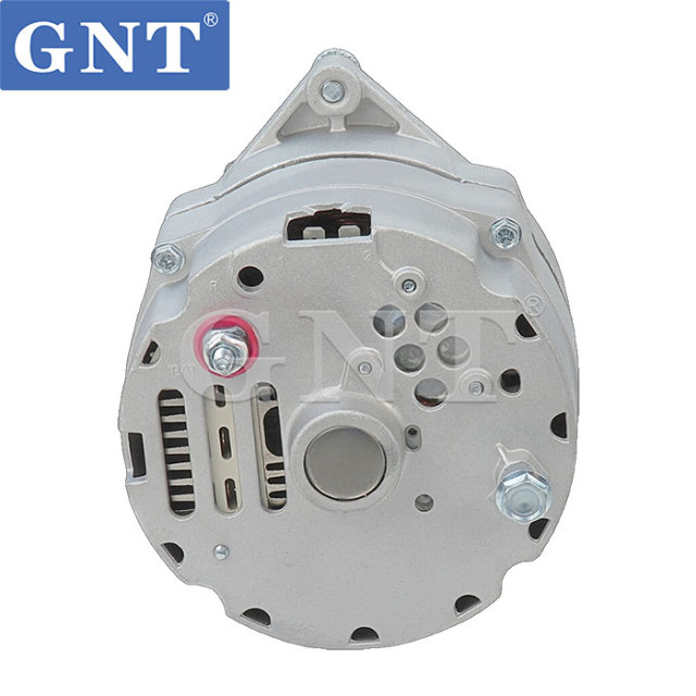 24V 40A Alternator compatible with DELCO 10SI Engine 3905225 3909984 10459343 1101285 1102916 19020526 AT130930 SE501377 TY6752