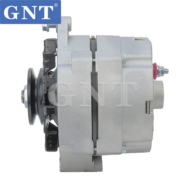 24V 40A Alternator compatible with DELCO 10SI Engine 3905225 3909984 10459343 1101285 1102916 19020526 AT130930 SE501377 TY6752