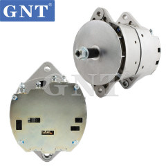 12V 135A Alternator compatible with CATERPILLAR 34SI 3176 Engine 10459206 10459287 10459290 10459451 10461226 10461234 19011157 19011167