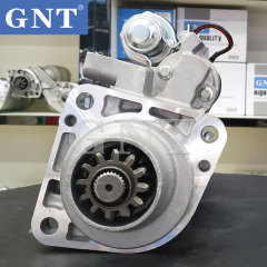 24V 12T Starter compatible with VOLVO L60F Engine M009T62871 M009T62871AM M009T62871ZZ9 M009T62881 M009TD2071 M009TD2071A M009TD2071AM