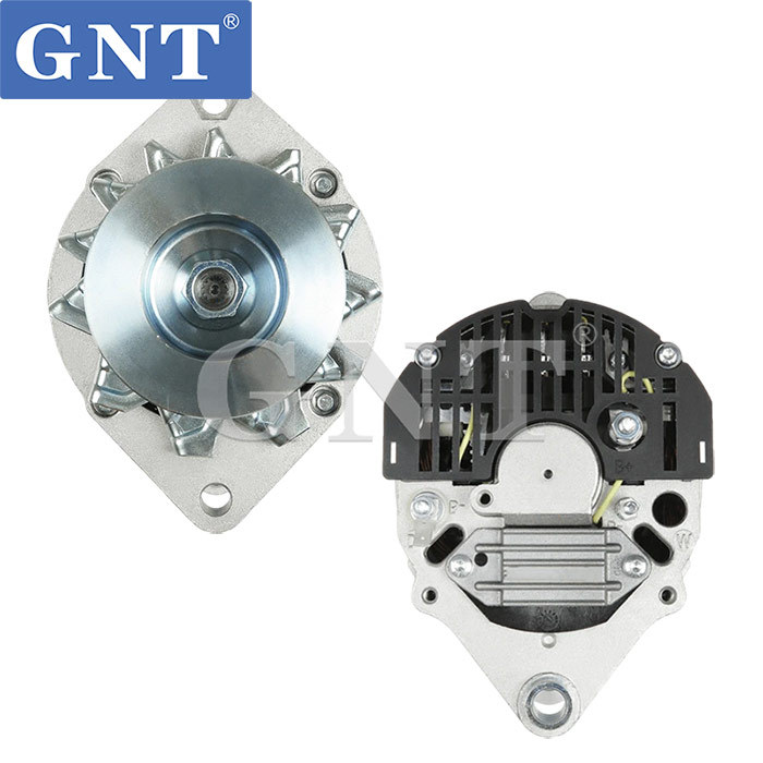 12V 65A Alternator compatible with FIAT 8144.61 Engine 4808518 4849157 500322771 77452410 11201329 AAK4155 IA0329 294394900 MG521 CAL21170