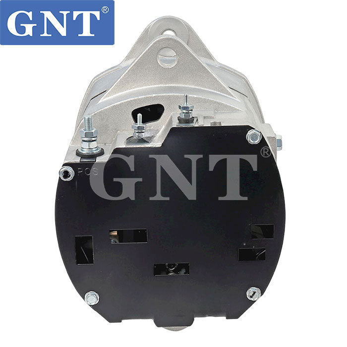 24V 100A Alternator compatible with DELCO 36SI Engine 19011208 19011209 8600050 8600110 8600479 87372640 3675244RX 4057596 CAL60618