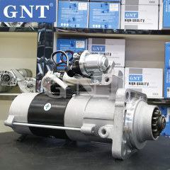 24V 12T Starter motor compatible with VOLVO L60F D6E Engine 1182495 1182760 1183288 01182495 DRS0321 RAS11432 LRS2607 LRS02607 CST35656