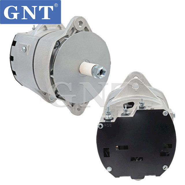 24V 100A Alternator compatible with CATERPILLAR C12 C15 Engine 0R9938 10R1746 1677812 2008281 2047449 2344906 2667226 OR9937 OR9938