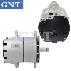 24V 100A Alternator compatible with DELCO 36SI Engine 10459199 10459353 19011168 19011181 19011189 19011191 19011195 19011205 19011206