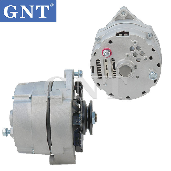 24V 40A Alternator compatible with DELCO 10SI Engine 3905225 3909984 10459343 1101285 1102916 19020526 AT130930 SE501377 TY6752