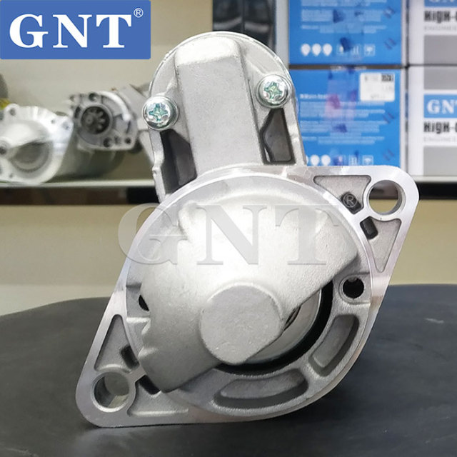 12V 8T GNT Starter compatible with FORD AZBA QXBA UFBA UFBB Engine CST32154AS CST32154OS CST32154GS CST32154ES 19232N STA5588