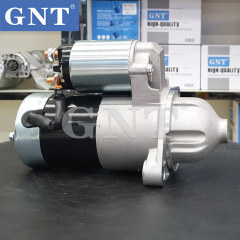 12V 8T GNT Starter Motor compatible with DOOSAN LIFT TRUCK GC16S-5 Engine 3610023C00 A403730 1250438 450438 BN3610023C00 CST32154