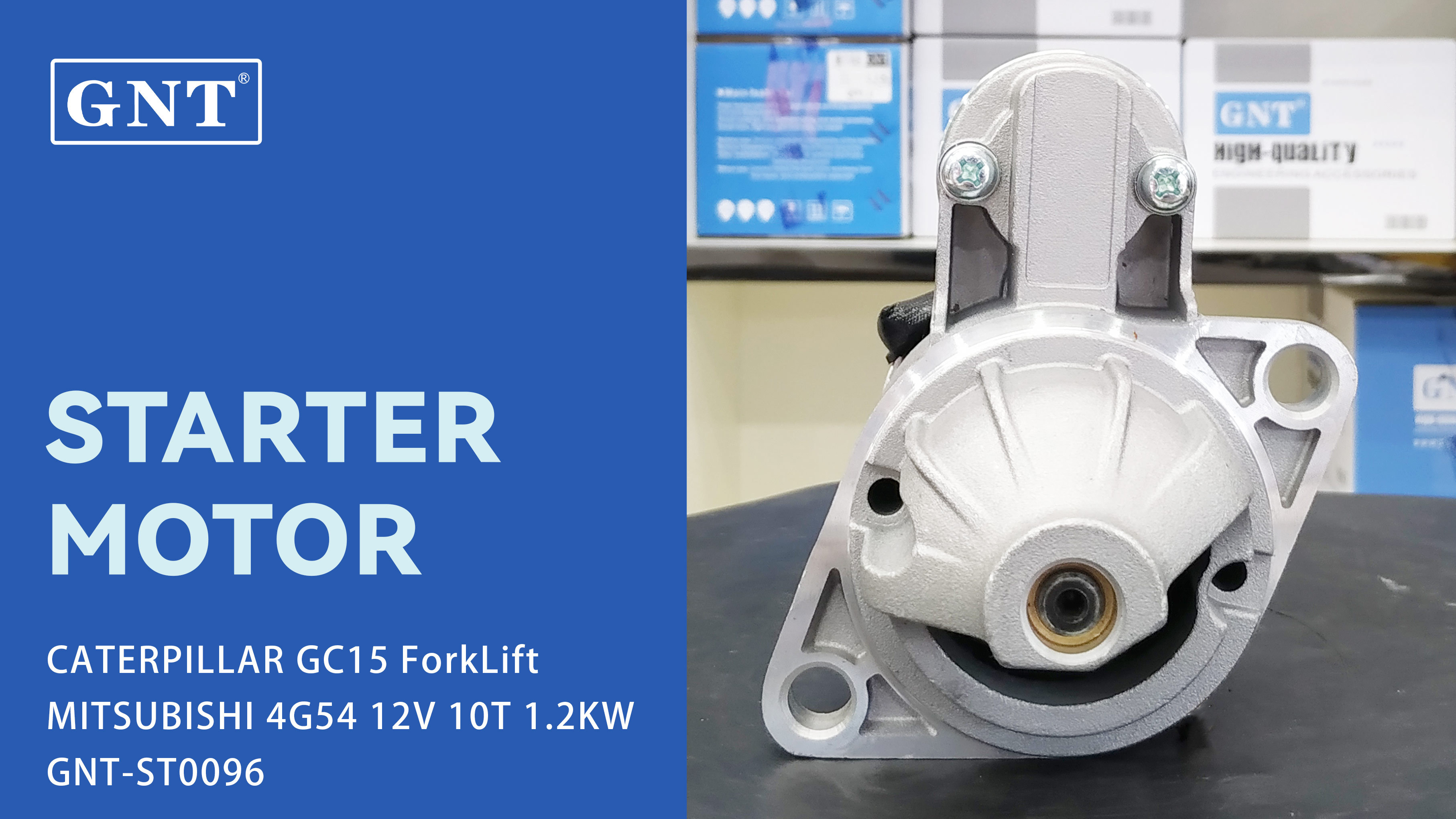 12V 10T Starter Motor compatible with MITSUBISHI 4G33 Engine MM115518 MM115519 MM1711228 920971 921615 10461641 HCP3668 8EA737116001