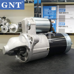 12V 10T GNT Starter Motor compatible with KIOTI TRACTOR CK20S CK205 Engine E576063011 1251016 600326 S000V251016 STA9326BA