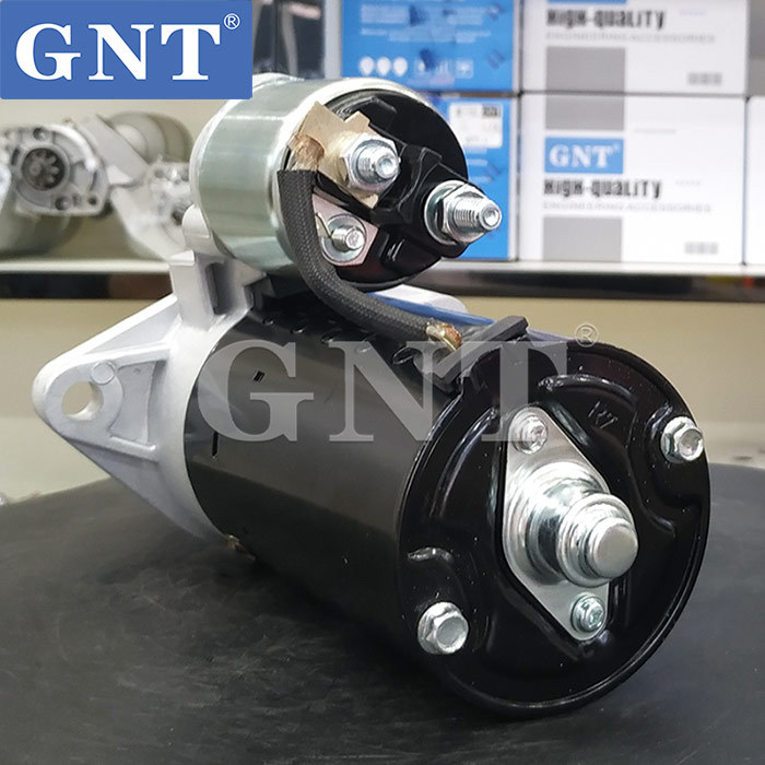 12V 9T Starter compatible with PERKINS 403C-11G Engine AZE2155 IS1101 3583555 11131267 21323043 3803929 HCP1109 20513013 8000111 DRS3938