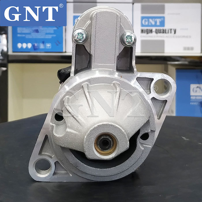 12V 10T Starter compatible with MITSUBISHI 4G33 4G63 Engine LRS1337 LRS01337 1041468 20513026 JS915 110572 113668 CST35156 STM0915