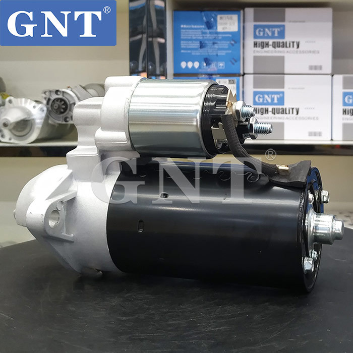 12V 9T Starter compatible with PERKINS 403C-11G Engine AZE2155 IS1101 3583555 11131267 21323043 3803929 HCP1109 20513013 8000111 DRS3938