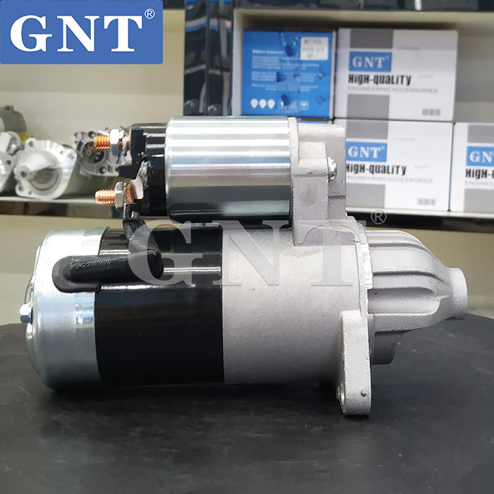 12V 10T GNT Starter compatible with MITSUBISHI 4G54 Engine M2T58681 M2T58881 M2T79781 MD171228 MD318086 MD318086D MD320618 MM115516