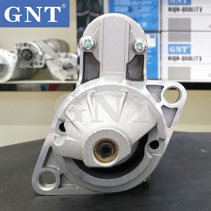 12V 10T GNT Starter compatible with MITSUBISHI 4G54 Engine M2T58681 M2T58881 M2T79781 MD171228 MD318086 MD318086D MD320618 MM115516