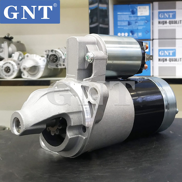 12V 10T GNT Starter compatible with MITSUBISHI 4G54 Engine M2T58681 M2T58881 M2T79781 MD171228 MD318086 MD318086D MD320618 MM115516
