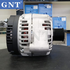 24V 80A Alternator compatible with KHD BF6L913 Engine 0120468146 0120469104 0120469105 6033GB3045 6033GB3087 19070069 19093005 DRA0397