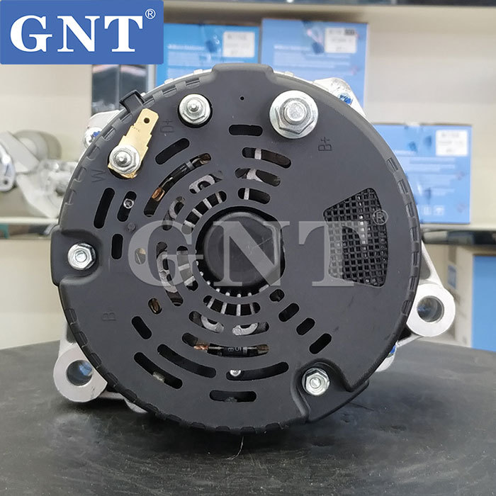 24V 80A Alternator compatible with KHD F8L413 Engine 01181096 01181735 1181096 01182399 1182399 01183191 1183191 01183604 1183604 05729385