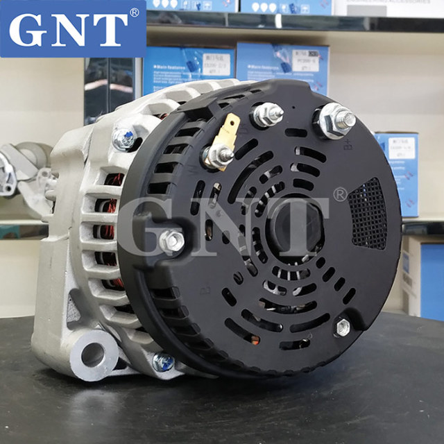 24V 80A Alternator compatible with KHD TCD2013 Engine 11204280 11204409 AAN5106 AAN5116 AAN5121 AAN5836 AAN8178 AAN8189 IA1031 20482686