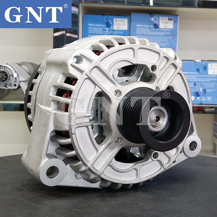 24V 80A Alternator compatible with KHD TCD2012 Engine 9020482686 21801402 3803961 20715635 1181096 1181735 1182043 6082680 6133202 MG473