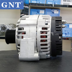 24V 80A Alternator compatible with KHD F8L413 Engine 01181096 01181735 1181096 01182399 1182399 01183191 1183191 01183604 1183604 05729385