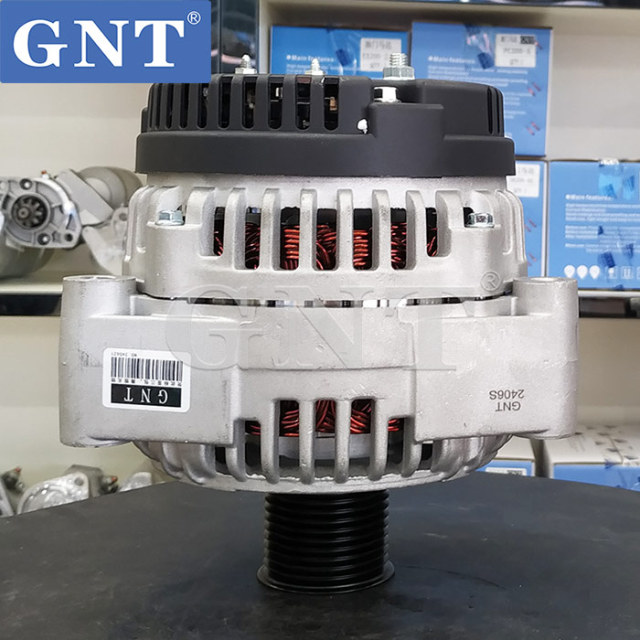 24V 80A Alternator compatible with KHD TCD2013 Engine 11204280 11204409 AAN5106 AAN5116 AAN5121 AAN5836 AAN8178 AAN8189 IA1031 20482686