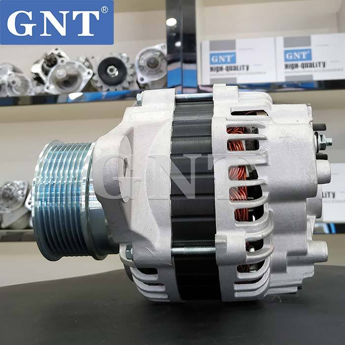 24V 130A Alternator compatible with RENAULT DXi11 Engine A004TR5894 A4TR5891 A4TR5891AM A4TR5891ZT A4TR5892 A4TR5892ZT A4TR5893 A4TR5893ZT