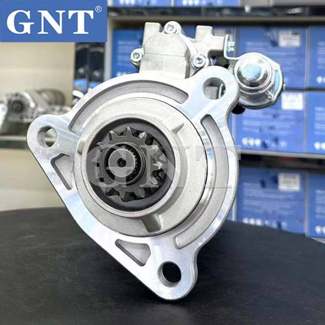 YUTONG CUMMINS 6CT Starter 5256984, 5346195, C3415537, C5256984, LNMS3504, 100500405, 37E1108010, 1-664-25VV