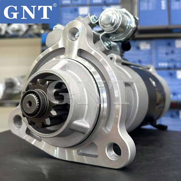 YUTONG Cummins 6CT L325, L360 Dongfeng Cummins 6CT8.3 Starter motor M105R3038SE, M105R3038SE-VPP, MS3504, MS3509, 5342147, M105R3001SE, STG92677, C5255292