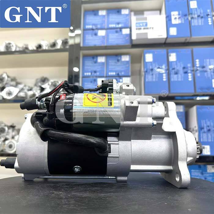 YUTONG Cummins 6CT L325, L360 Dongfeng Cummins 6CT8.3 Starter motor M105R3038SE, M105R3038SE-VPP, MS3504, MS3509, 5342147, M105R3001SE, STG92677, C5255292