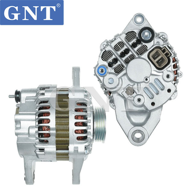 12V 80A Alternator compatible with KUBOTA V3800 Engine 1E32764011 1E32764012 1G37764010 1G37764011 1G37764012 A005TA8191 A005TA8191A
