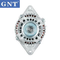 12V 80A Alternator compatible with KUBOTA V3800 Engine A005TA8192 A005TA8192A A005TCA091 A5TA8191 A5TA8191A A5TA8192 A5TA8192A A5TA8195
