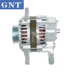 12V 80A Alternator compatible with KUBOTA V3800 Engine 1E32764011 1E32764012 1G37764010 1G37764011 1G37764012 A005TA8191 A005TA8191A
