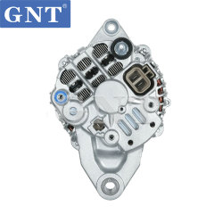 12V 80A Alternator compatible with KUBOTA V3800 Engine A005TA8192 A005TA8192A A005TCA091 A5TA8191 A5TA8191A A5TA8192 A5TA8192A A5TA8195