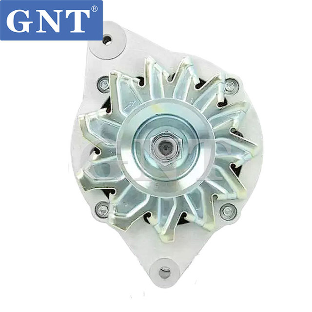 12V 120A Alternator compatible with BOBCAT S770 Engine 11204629 11204986 7238762 72442837 7329027 835019120 AAK4653 AAK4917 IA1616 MG791