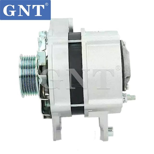 12V 120A Alternator compatible with BOBCAT S770 Engine 11204629 11204986 7238762 72442837 7329027 835019120 AAK4653 AAK4917 IA1616 MG791
