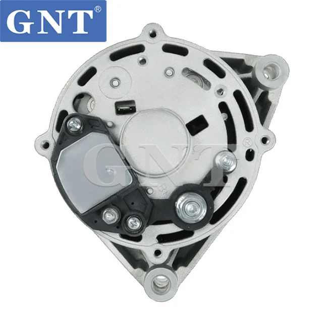 Alternator Details and Pulley