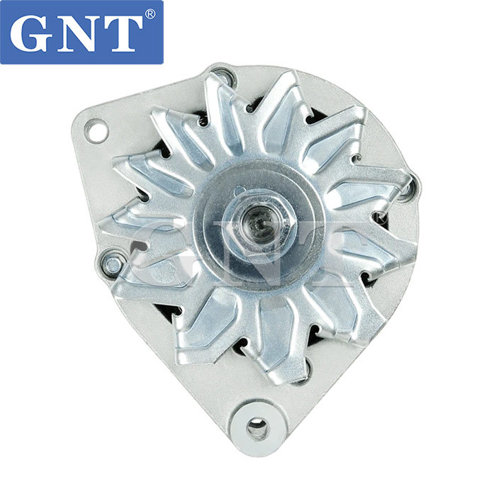 12V 55A  Alternator for VOLVO D24 Engine 0120488114 0120488185 0120488209 0120488257 0120488258 0120489069 0120489070 0120489183 1308719