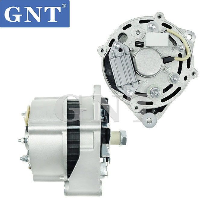 12V 55A  Alternator for VOLVO D24 Engine 0120488114 0120488185 0120488209 0120488257 0120488258 0120489069 0120489070 0120489183 1308719