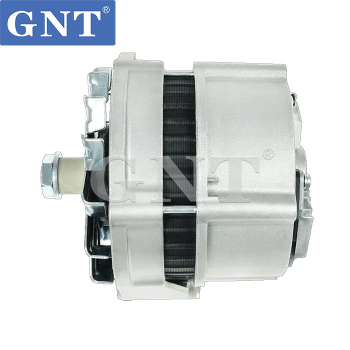 12V 55A  Alternator for VOLVO D24 Engine 0120488114 0120488185 0120488209 0120488257 0120488258 0120489069 0120489070 0120489183 1308719