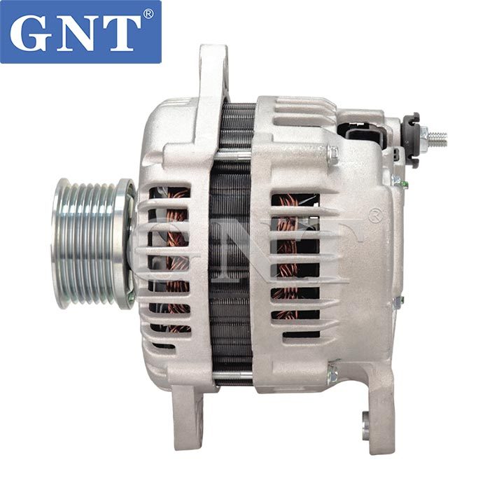 12V 125A Alternator compatible with ISUZU 4HK1 4JJ1 Engine LR1110729 LR1110735 LR1110735C 8973697140 8980762600 8980762601 8980762602