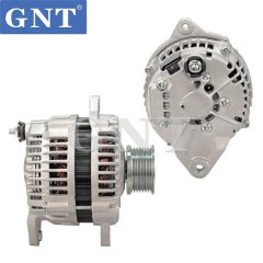 12V 125A Alternator compatible with ISUZU 4HK1 4JJ1 Engine LR1110729 LR1110735 LR1110735C 8973697140 8980762600 8980762601 8980762602